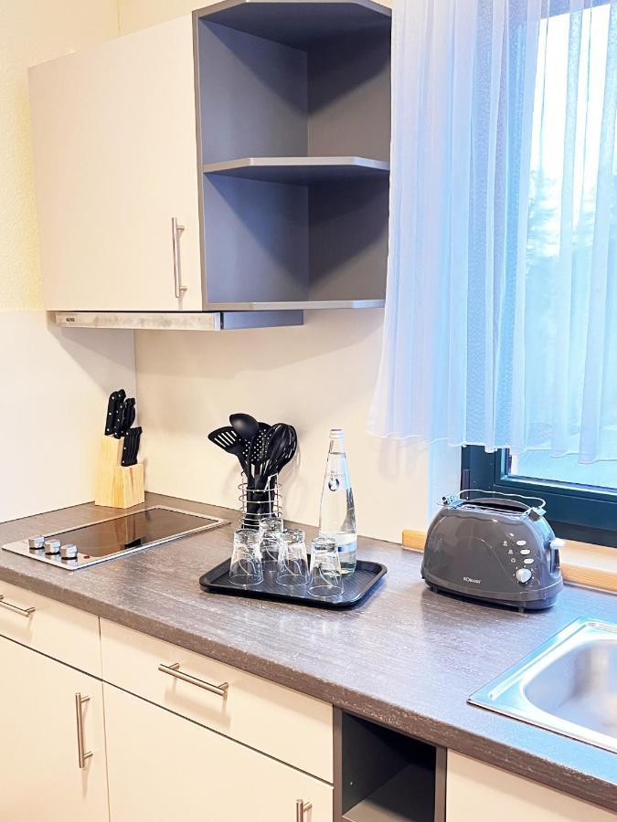 Fewo-Zimmer-Auszeit Drahnsdorf Exterior foto