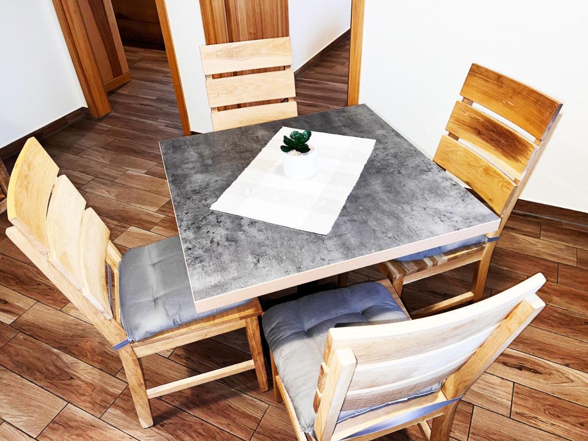 Fewo-Zimmer-Auszeit Drahnsdorf Exterior foto