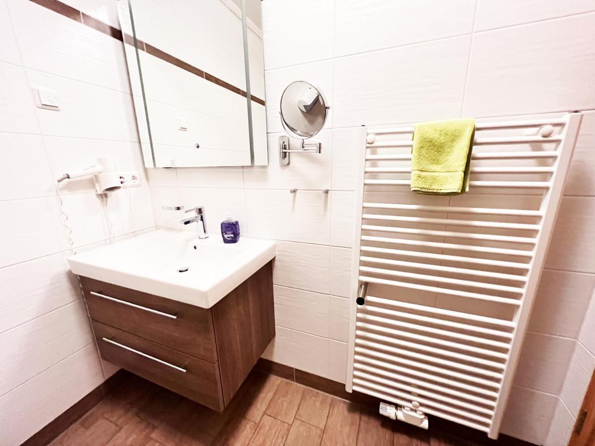 Fewo-Zimmer-Auszeit Drahnsdorf Exterior foto