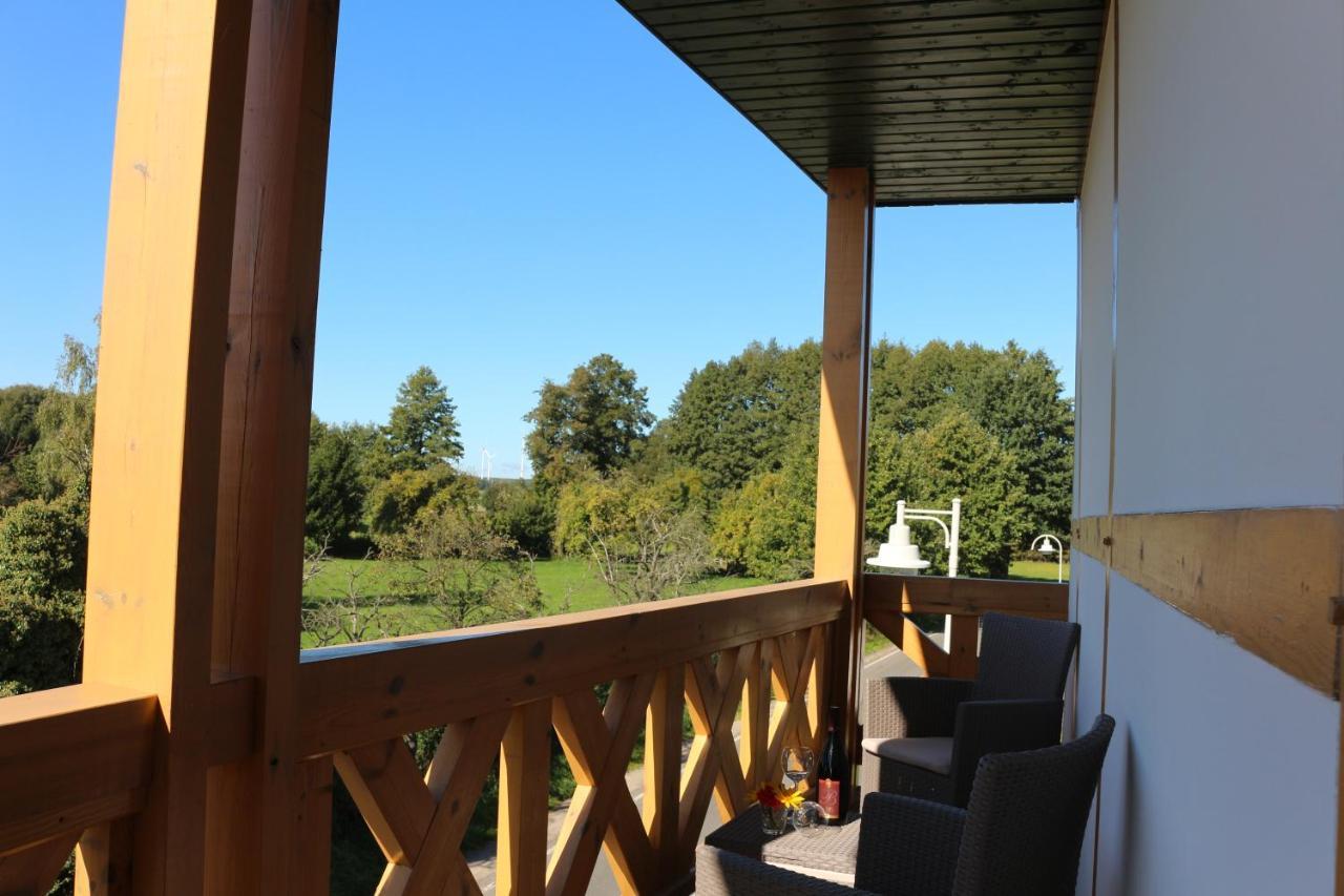 Fewo-Zimmer-Auszeit Drahnsdorf Exterior foto