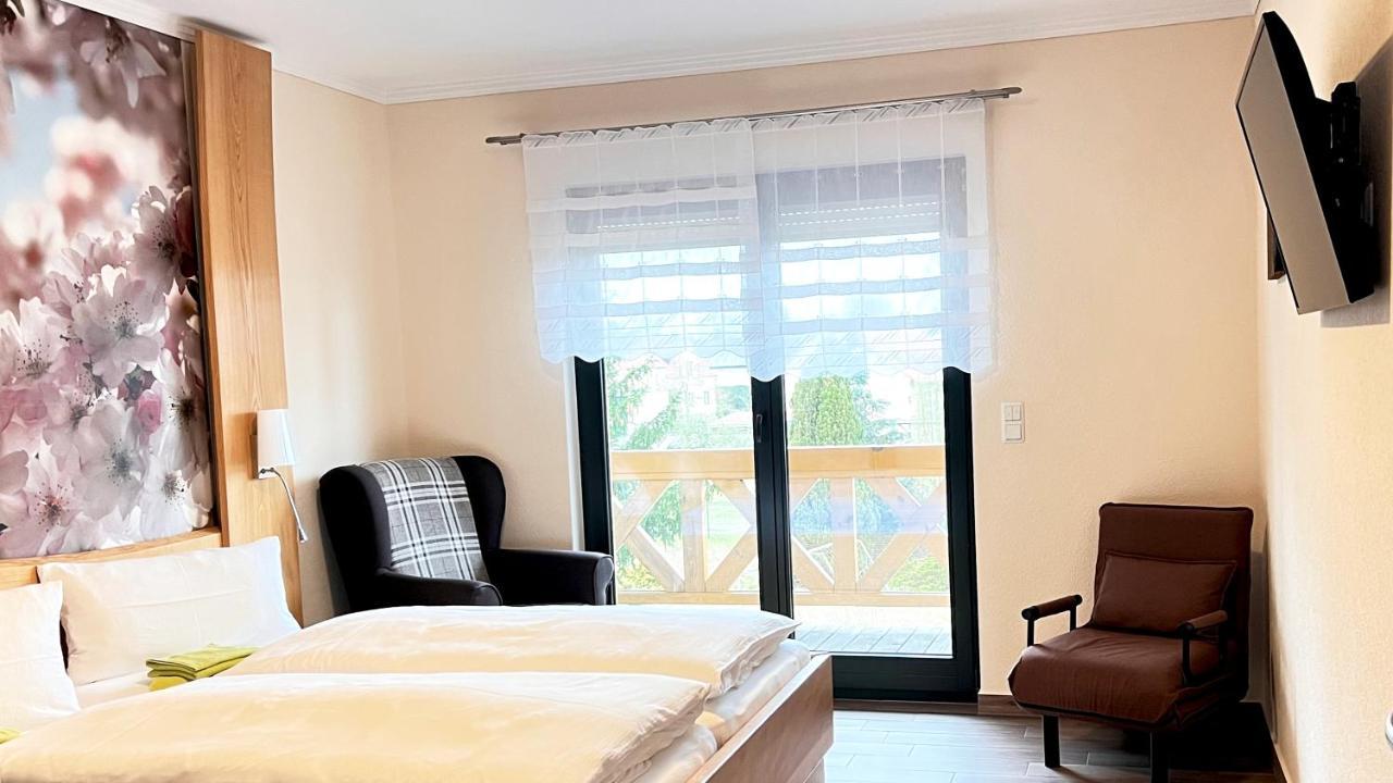 Fewo-Zimmer-Auszeit Drahnsdorf Exterior foto